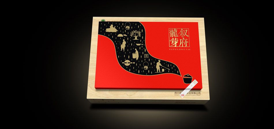 看得见的扎实感，道真包装设计如何让质量触手可及？